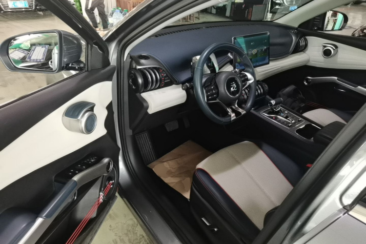 BYD Yuan Plus 2023 #15 BYD Yuan Plus 2023 car image #15