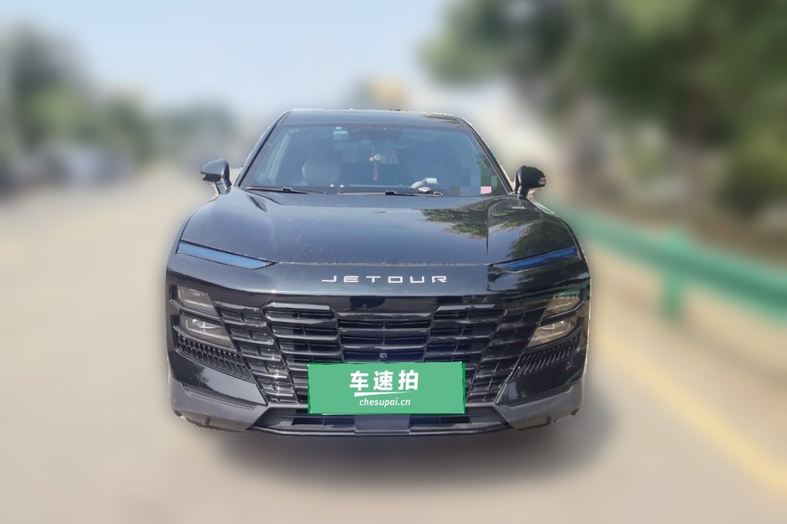 Jetour Dashing 2023 car image #5