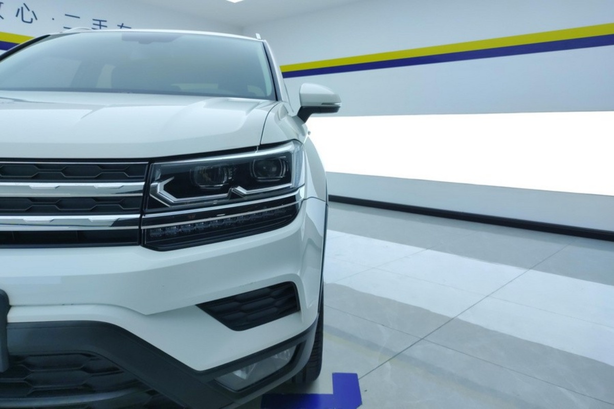 Volkswagen Tharu 2019 #3 Volkswagen Tharu 2019 изображение автомобиля #3