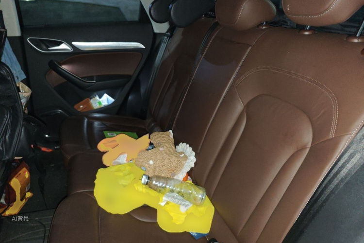 Audi Q3 2018 #19 Audi Q3 2018 car image #19