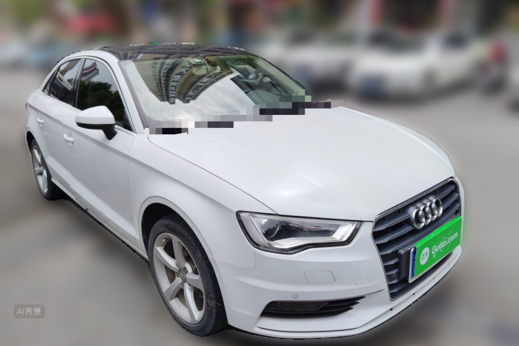 Audi A3 2015 #4 Audi A3 2015 car image #4