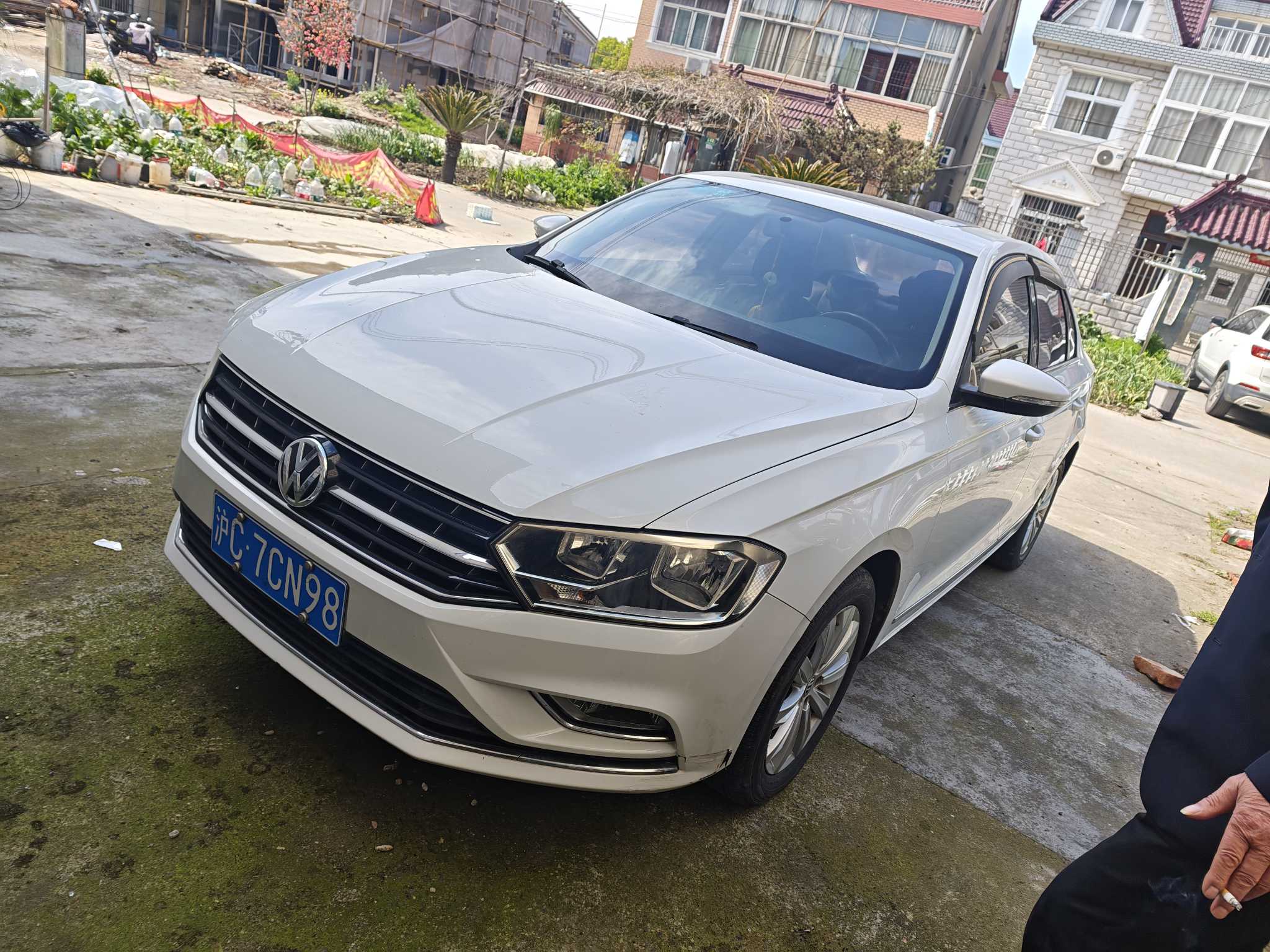 Volkswagen Bora 2016 Volkswagen Bora 2016 car image