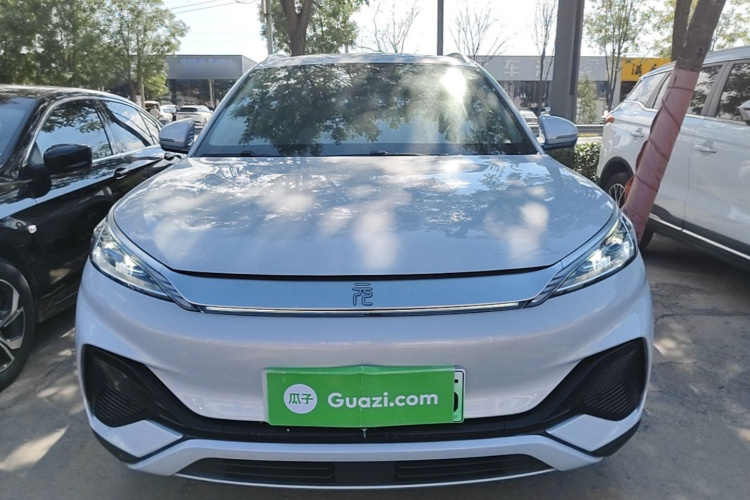 BYD Yuan Plus 2023 car image #3