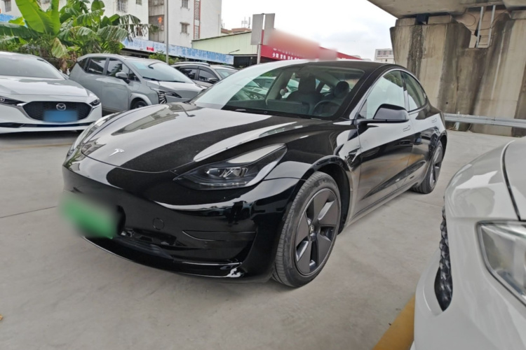 Tesla Model 3 2023 #2 Tesla Model 3 2023 изображение автомобиля #2