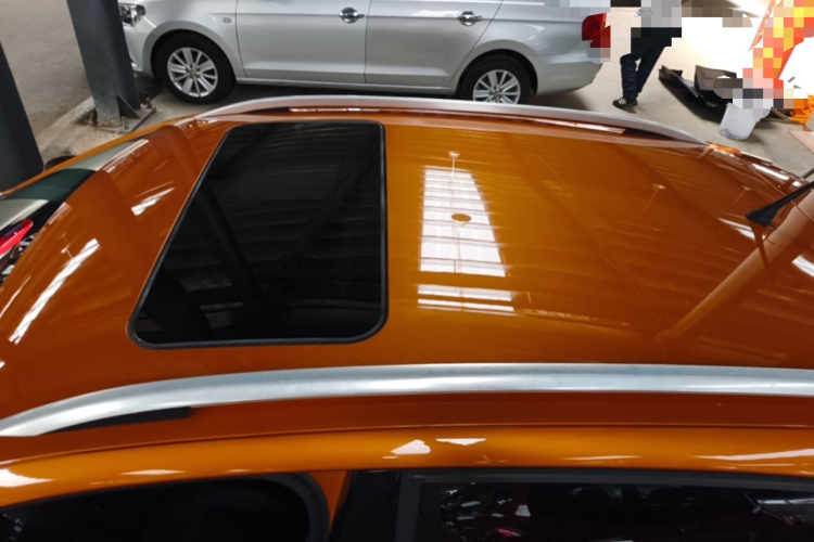 Volkswagen Polo 2017 car image #25