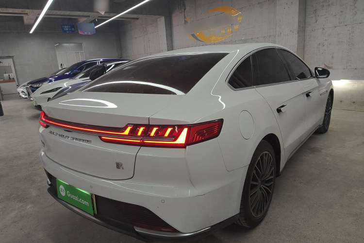 比亚迪 汉 2022 汽车图片 #7