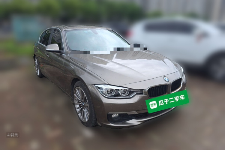 BMW 3 Series 2019 car image #4