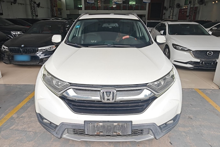 Honda CR-V 2018 car image #3