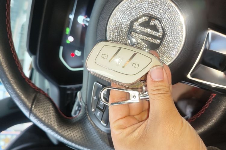 MG 5 2021 immagine di auto #9