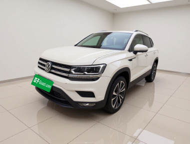 Volkswagen Tharu 2021 Volkswagen Tharu 2021 car image