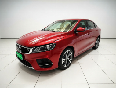 GEELY Binray 2018 imagem de carro 