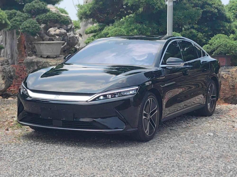 BYD Han 2021 car image 