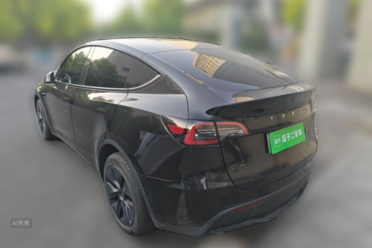 Tesla Model Y 2023 car image #5