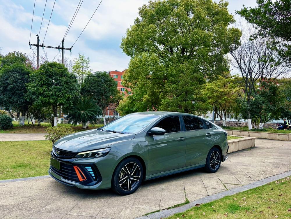 GEELY Binray 2022 GEELY Binray 2022 image de voiture