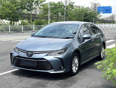 Toyota Corolla 2023 Toyota Corolla 2023 car image