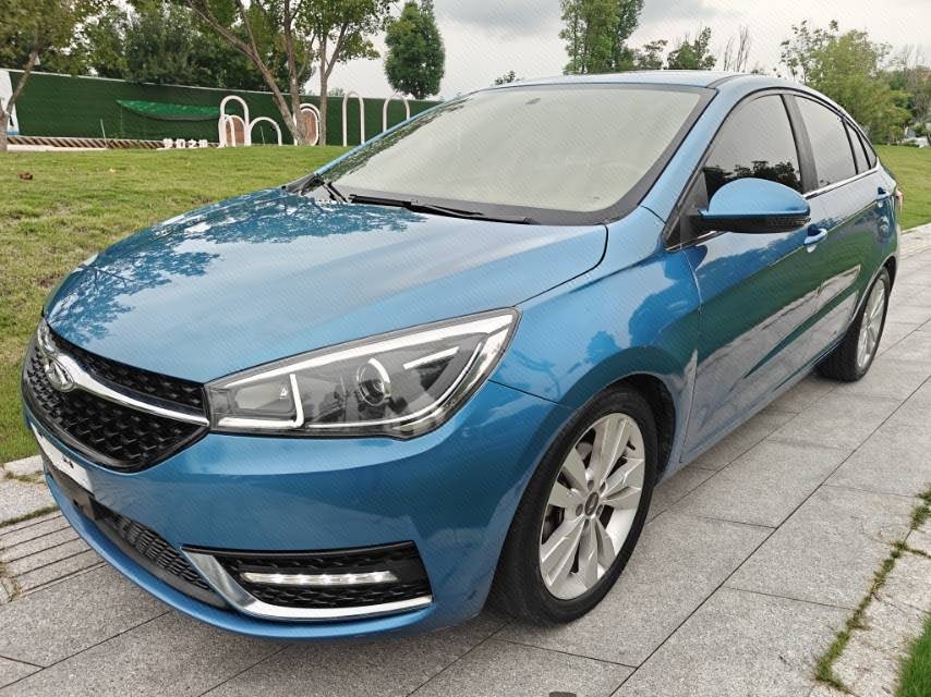 Chery Arrizo 5 2017 Chery Arrizo 5 2017 car image