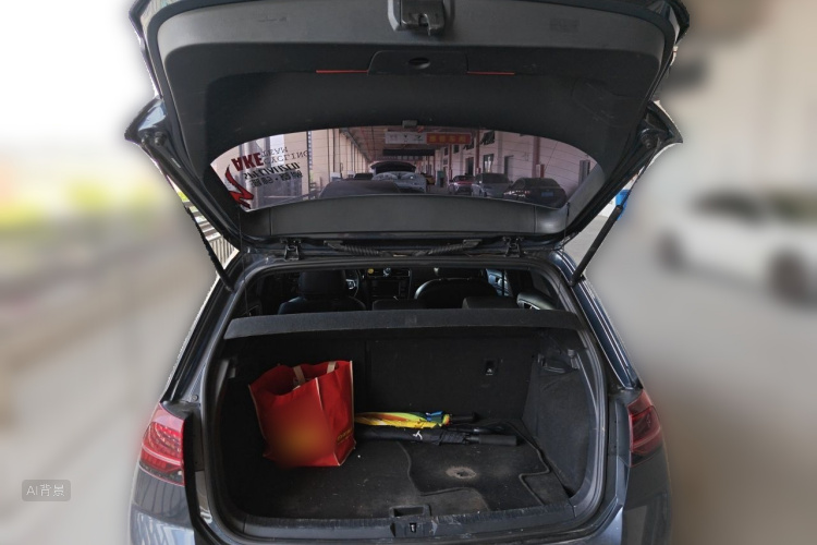 Volkswagen Golf 2018 #21 Volkswagen Golf 2018 car image #21