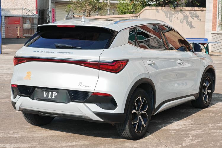 BYD Yuan Plus 2023 #7 BYD Yuan Plus 2023 изображение автомобиля #7