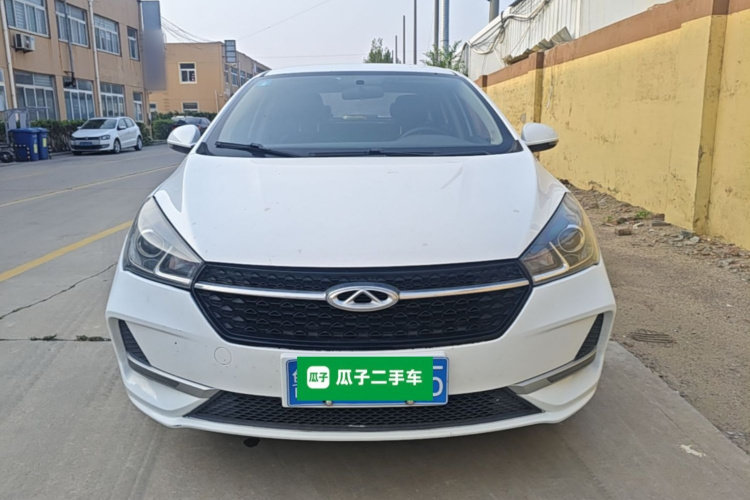Chery Arrizo 5 2019 car image #3