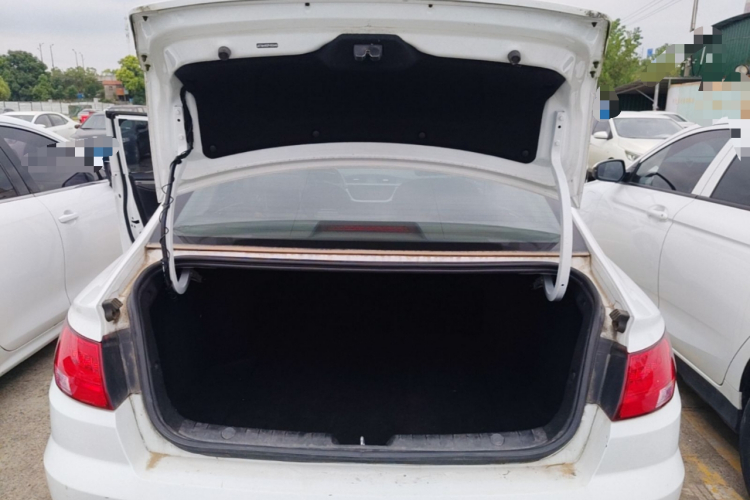 GEELY Emgrand New Energy 2023 car image #19