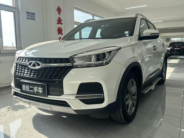 Chery Tiggo 5x 2019 car image #13