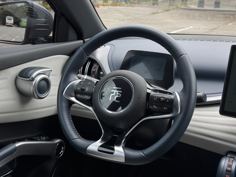 BYD Yuan Plus 2022 #8 BYD Yuan Plus 2022 car image #8