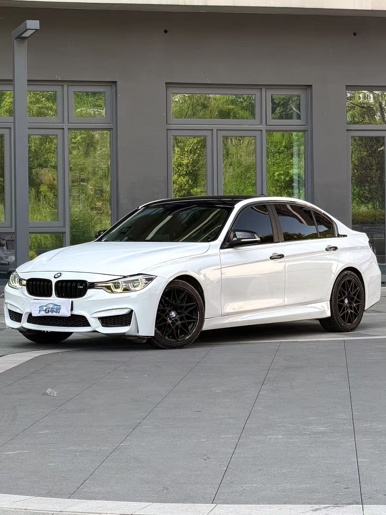 BMW 3 Series 2016 BMW 3 Series 2016 car image