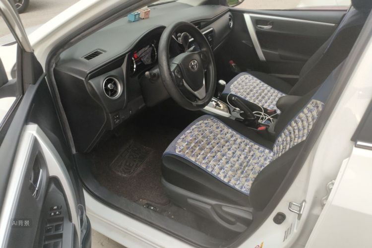 Toyota Corolla 2018 car image #17