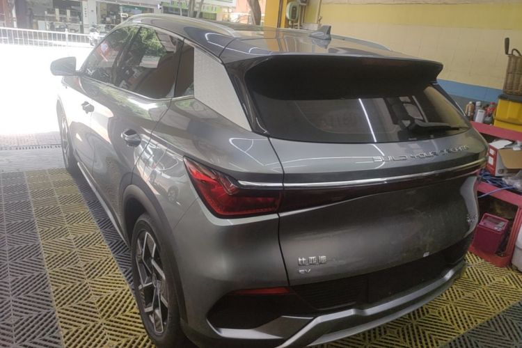 BYD Yuan Plus 2023 #5 BYD Yuan Plus 2023 imagem de carro #5