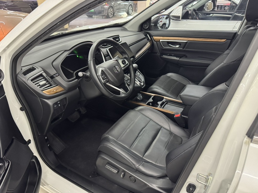 Honda CR-V 2019 #6 Honda CR-V 2019 car image #6