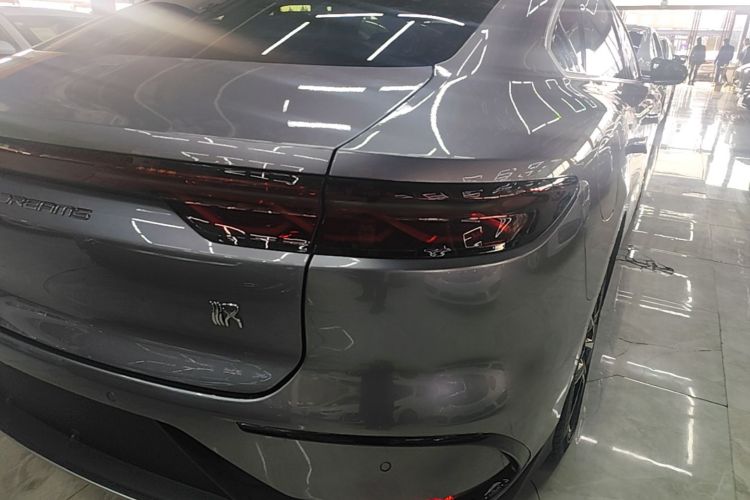 BYD Han 2024 #8 BYD Han 2024 صورة سيارة #8