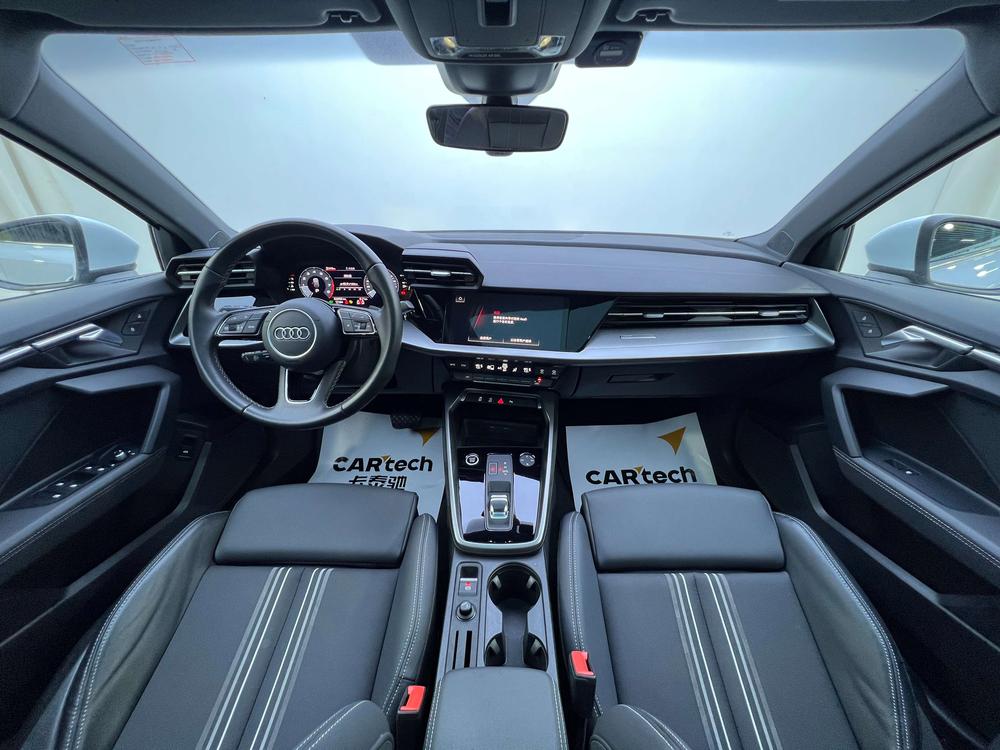 Audi A3 2023 car image #14