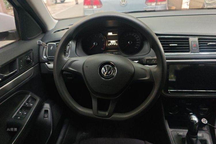 Volkswagen Lavida 2017 car image #12