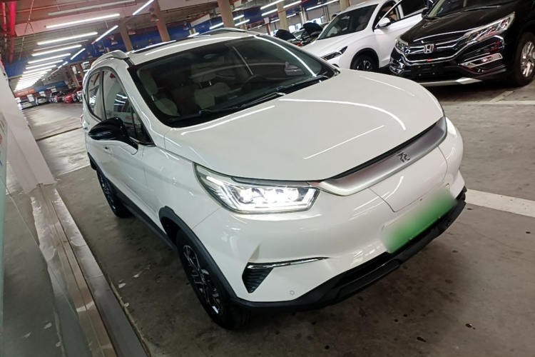 BYD Yuan Pro 2021 car image #5