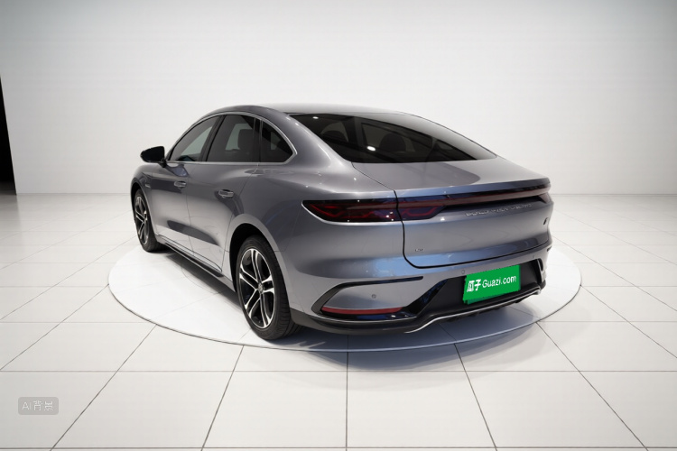 BYD Han 2023 car image #5