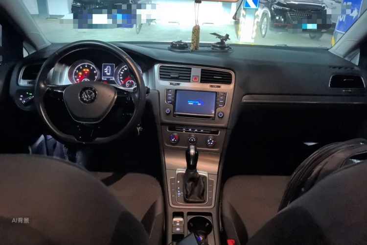 Volkswagen Golf 2016 #11 Volkswagen Golf 2016 car image #11