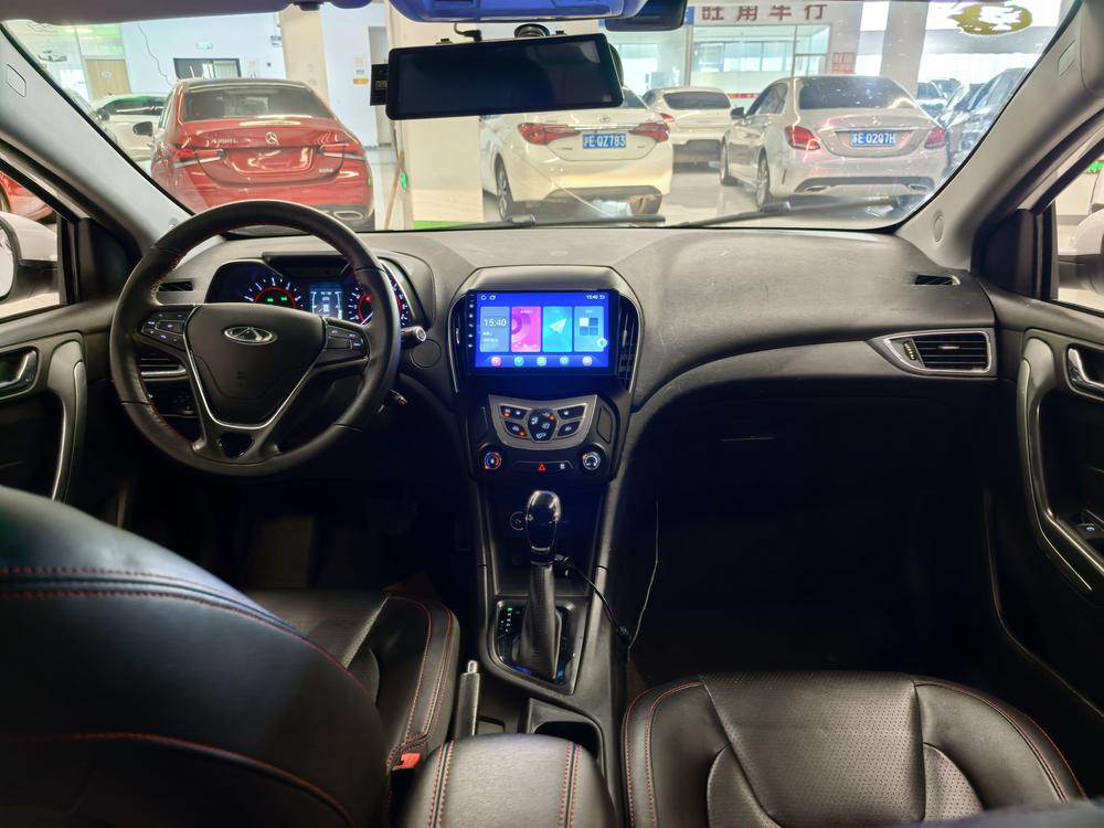 Chery Arrizo 5 2018 #8 Chery Arrizo 5 2018 car image #8