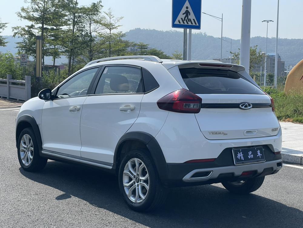 Chery Tiggo 3x 2020 #4 Chery Tiggo 3x 2020 car image #4