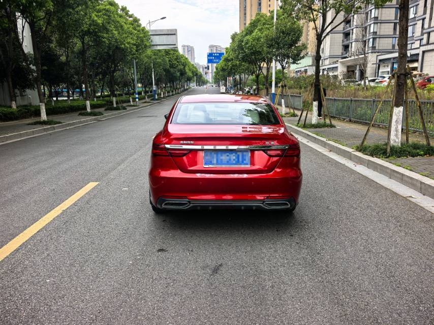 GEELY Binray 2018 car image #5