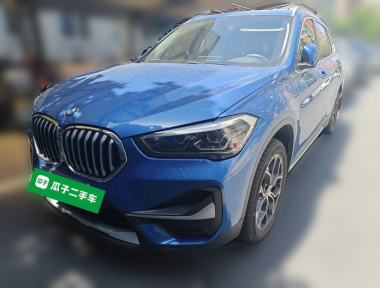 BMW X1 2020 BMW X1 2020 car image