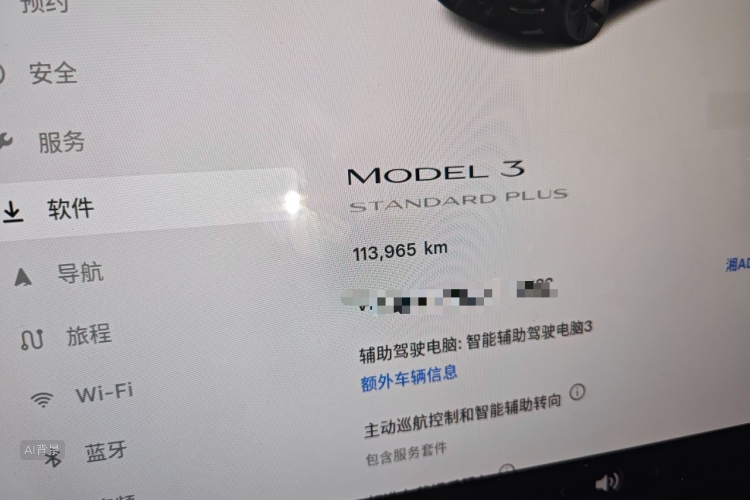 Tesla Model 3 2020 car image #14