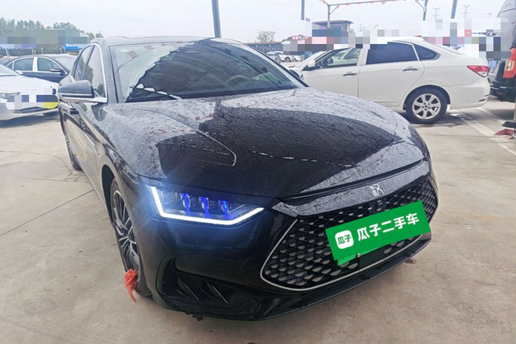 BYD Han 2024 car image #4