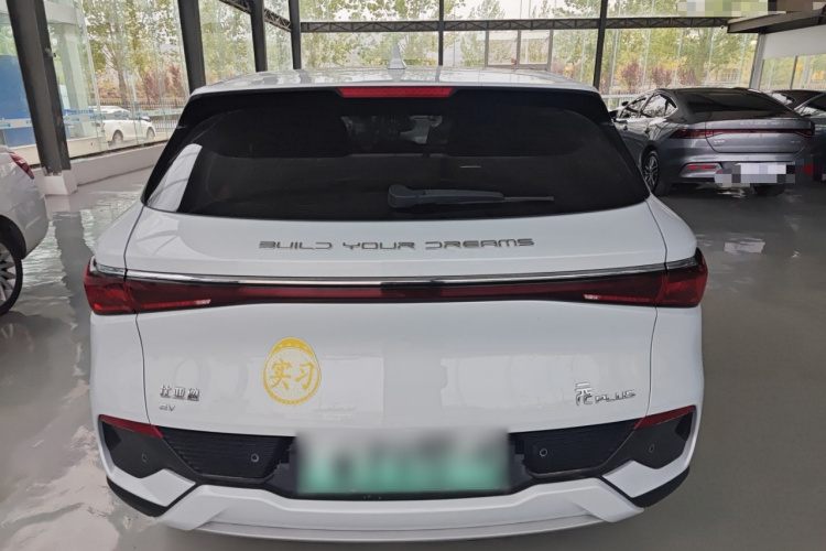 BYD Yuan Plus 2022 car image #6