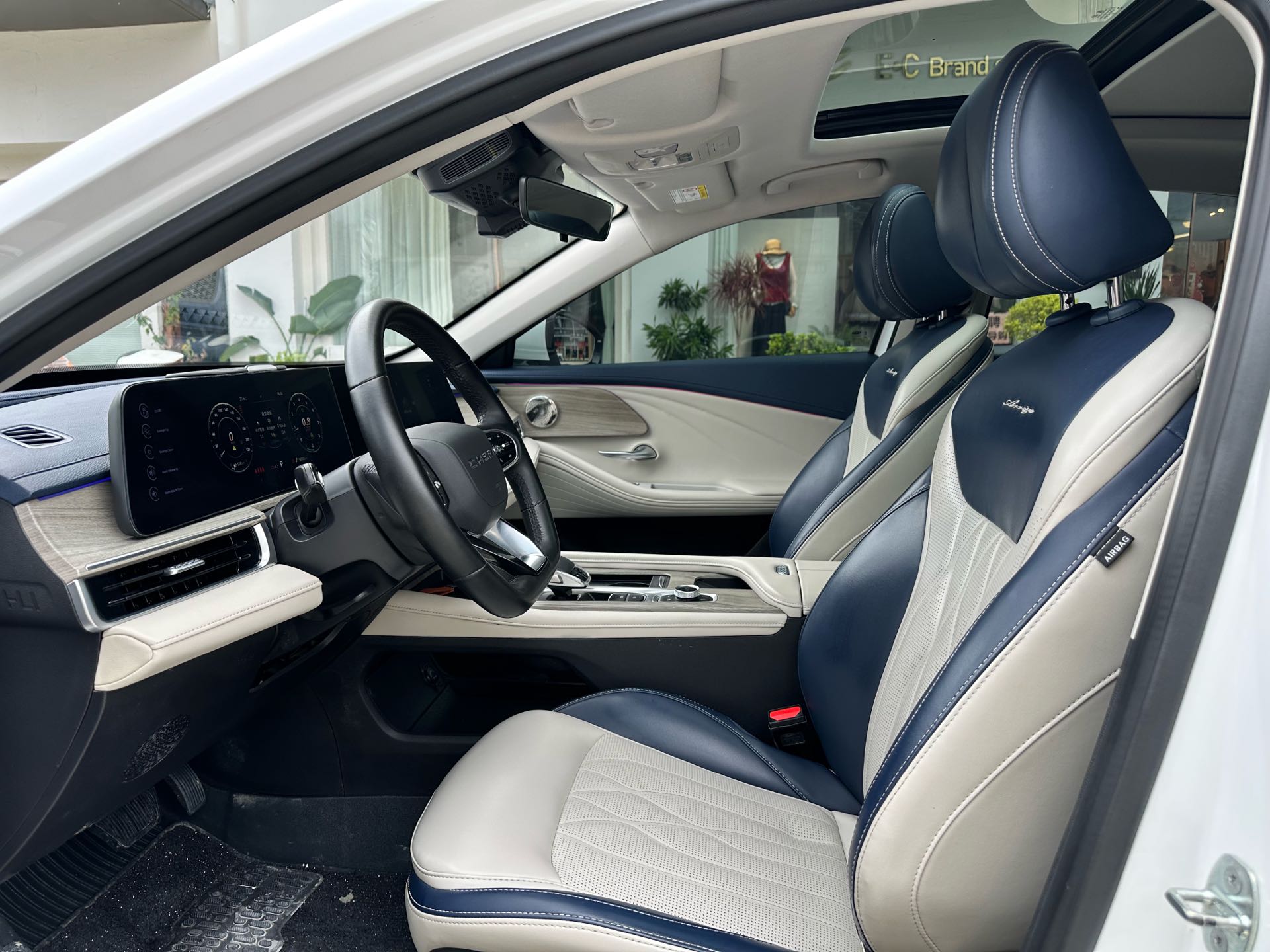 Chery Arrizo 8 2023 immagine di auto #11