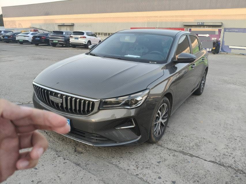 GEELY Emgrand 2024 GEELY Emgrand 2024 immagine di auto