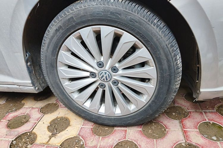 Volkswagen Lavida 2019 #9 Volkswagen Lavida 2019 car image #9