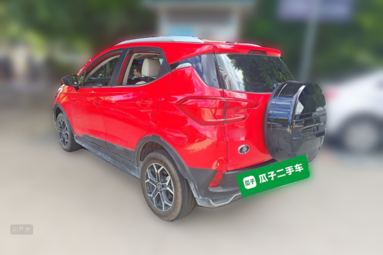 BYD Yuan Pro 2021 #5 BYD Yuan Pro 2021 car image #5
