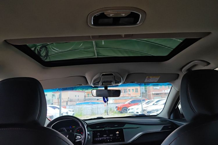 GEELY Binray 2020 car image #22