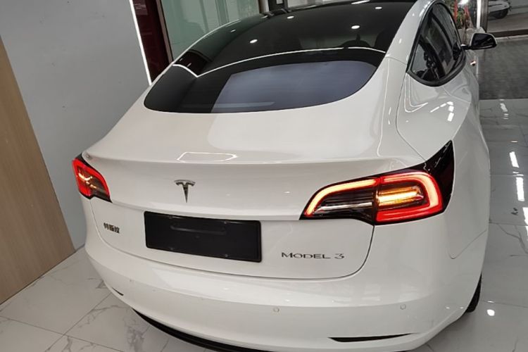 Tesla Model 3 2021 #4 Tesla Model 3 2021 imagem de carro #4