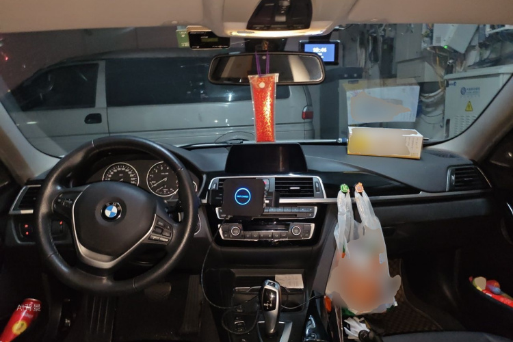 BMW 3 Series 2016 car image #11
